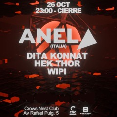 "Crows Nest Club" Tenerife [26.10,24]
