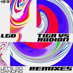 Tiga Vs Audion - Let's Go Dancing (Hugo Cantarra Remix)