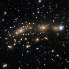 Sounds of the Universe 7 ✶ Galaxy Cluster MACS J0416
