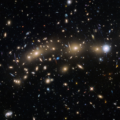 Sounds of the Universe 7 ✶ Galaxy Cluster MACS J0416