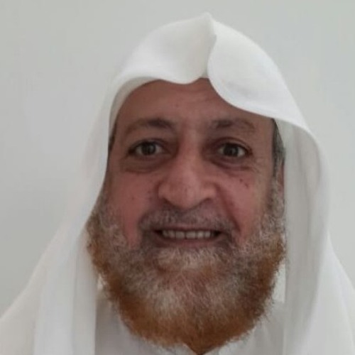 الشيخ إبراهيم الدسوقى (رحمة الله عليه) من جلسة علاج بالقرآن