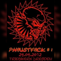 ANC Live @ Phaustfack #1 (2012 - Triebwerk Dresden)