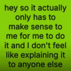 Brat but it’s not really brat at all it’s just my dj set x