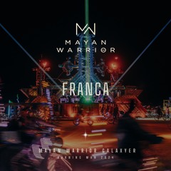 Franca - Mayan Warrior - Burning Man 2024