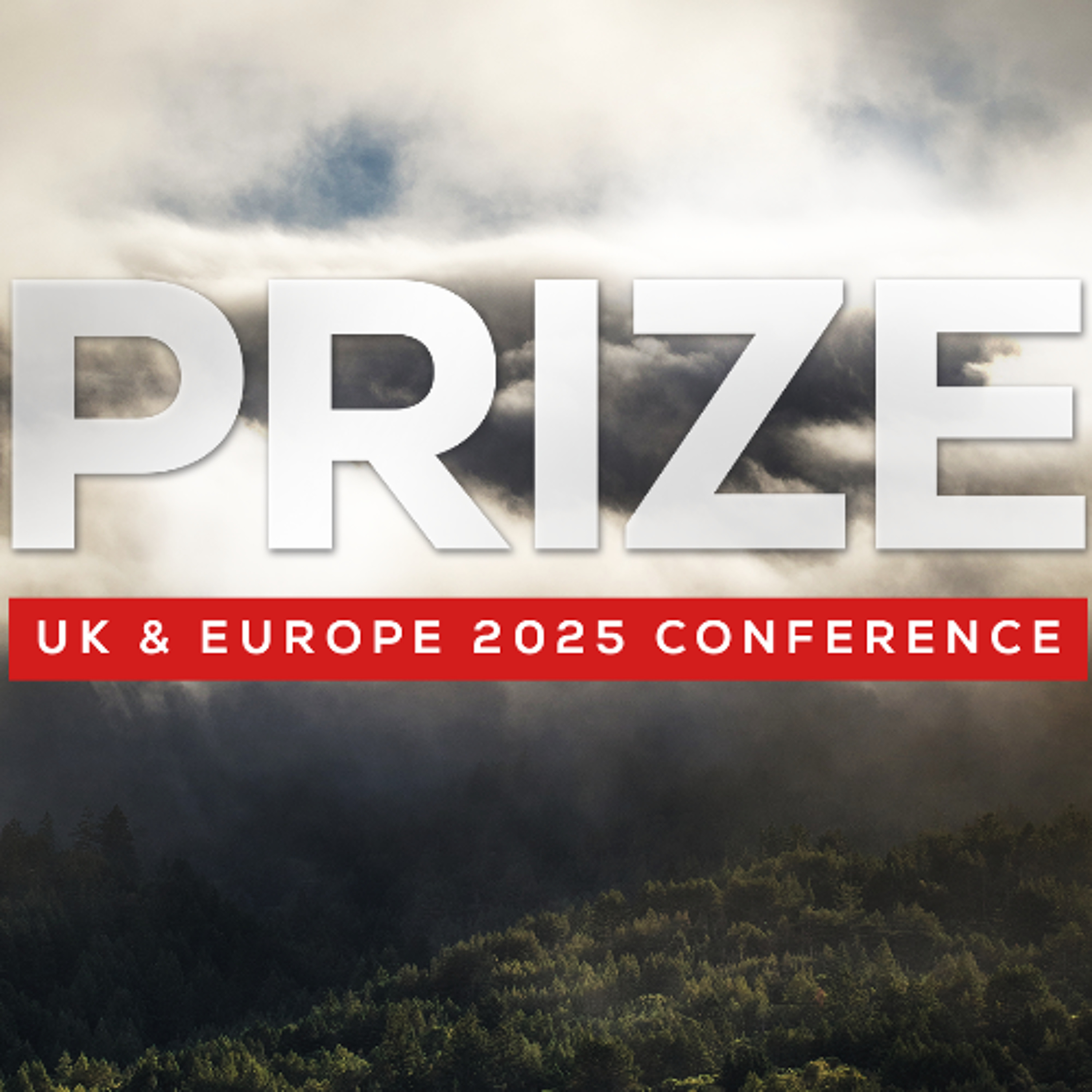 UK & Europe Conference 2025 | Andrew Sampson - Pressing onto the prize with fasting and prayer