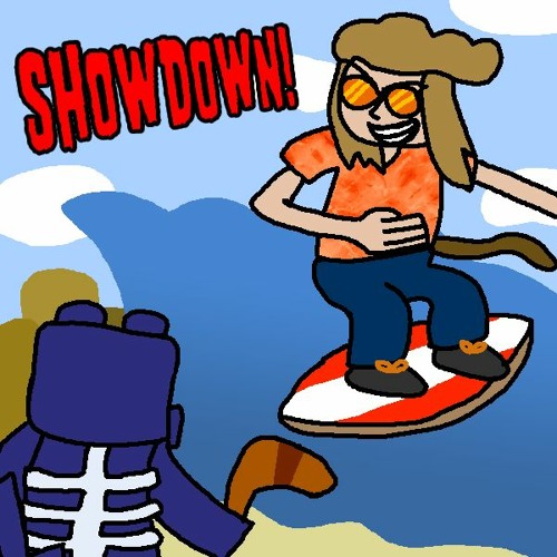 [SOOTYQUILL VS CRISCAT P1] Lunar Fight or Flight 2 ~ New Funky Mode