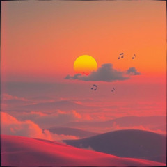 لوحة على الأفق | محمود درويش