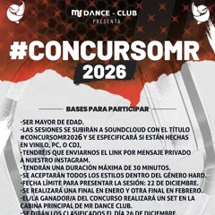 #CONCURSOMR2026 // Pc