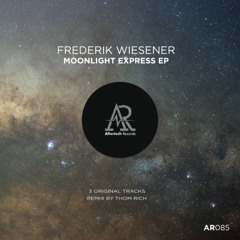 Frederik Wiesener - Approaching Vega (Extended Mix) [Aftertech Records]