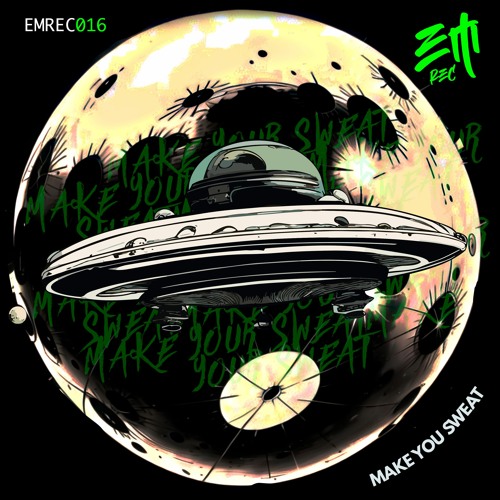Eddy M - Make You Sweat (Original Mix) [Preview] Out Now