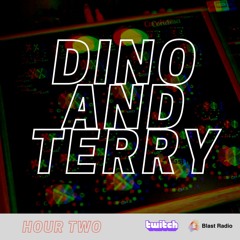 Live Feb 10 - Twitch and Blast Radio - Hour Two