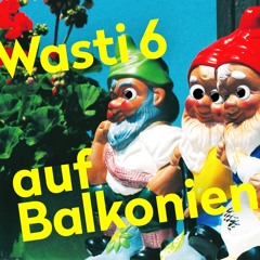 ANAÎKA @Wasti 6 auf Balkonien