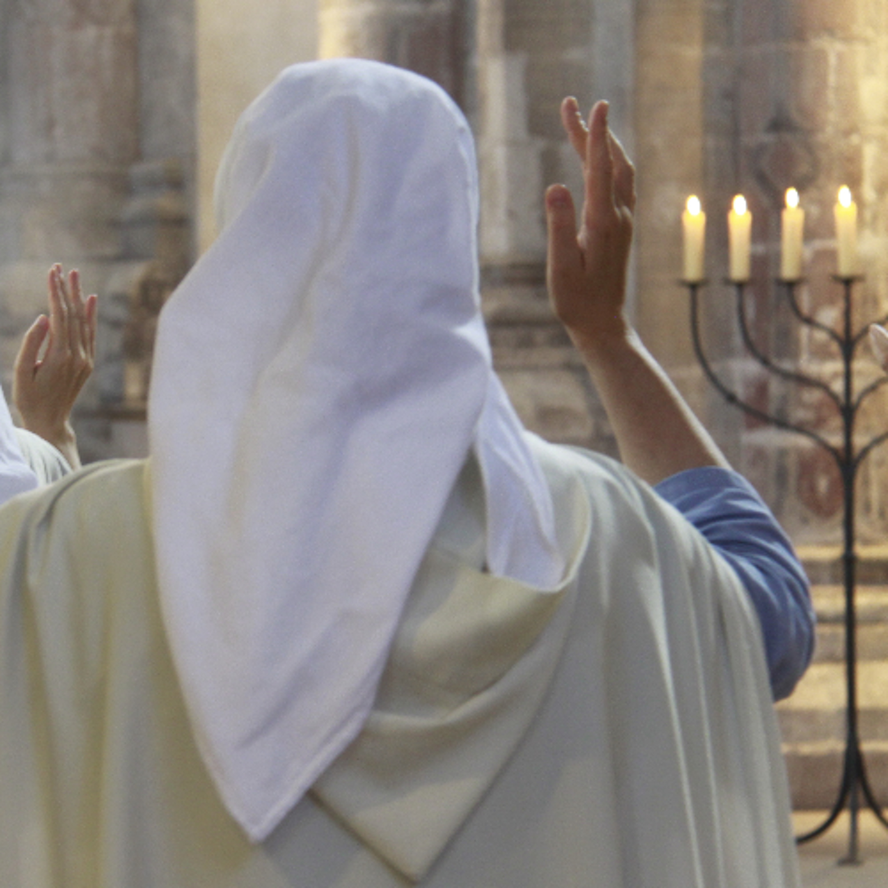 Vesper | 7.11.25 | Fr. der 31. Woche im JK | Gemeinschaften von Jerusalem episode artwork