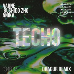 Aarne, BUSHIDO ZHO, ANIKV - Тесно (Dragur Remix Bootleg)