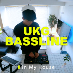 The Dance Never Ends / UKG & Bassline DJ MIX
