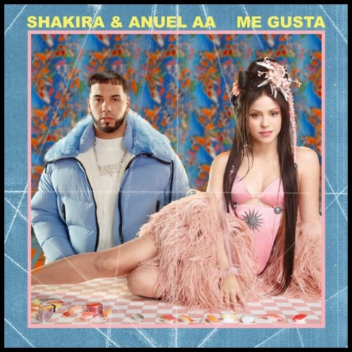 Stream Shakira Feat. Anuel AA - Me Gusta (Demo 2020 Private) by Super Beats  Ritmoson Latino | Listen online for free on SoundCloud