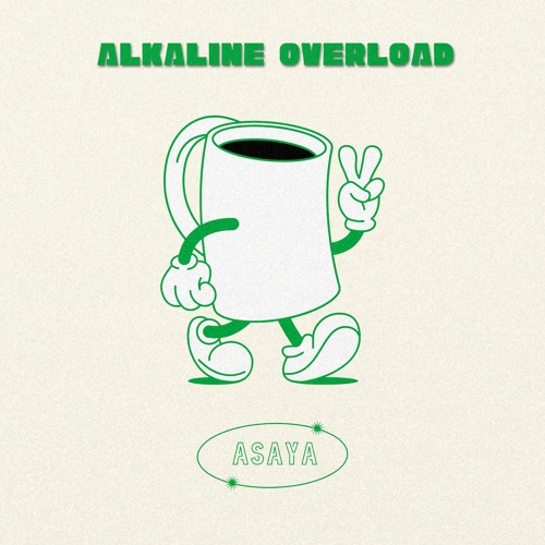 PREMIERE: ASAYA - Rlkaline Overload