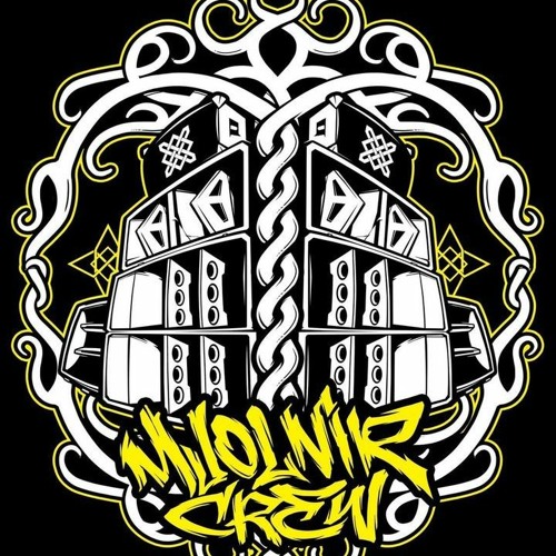 Dj Eks - Mjolnir Family Cast#001