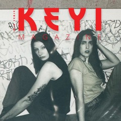 KEYI MAGAZINE#14: Helena Hauff B2b DJ MELL G