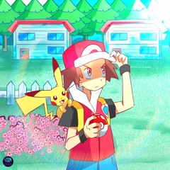Pallet Town Lofi (From "Pokémon FireRed & LeafGreen") [Hotline Sehwani]