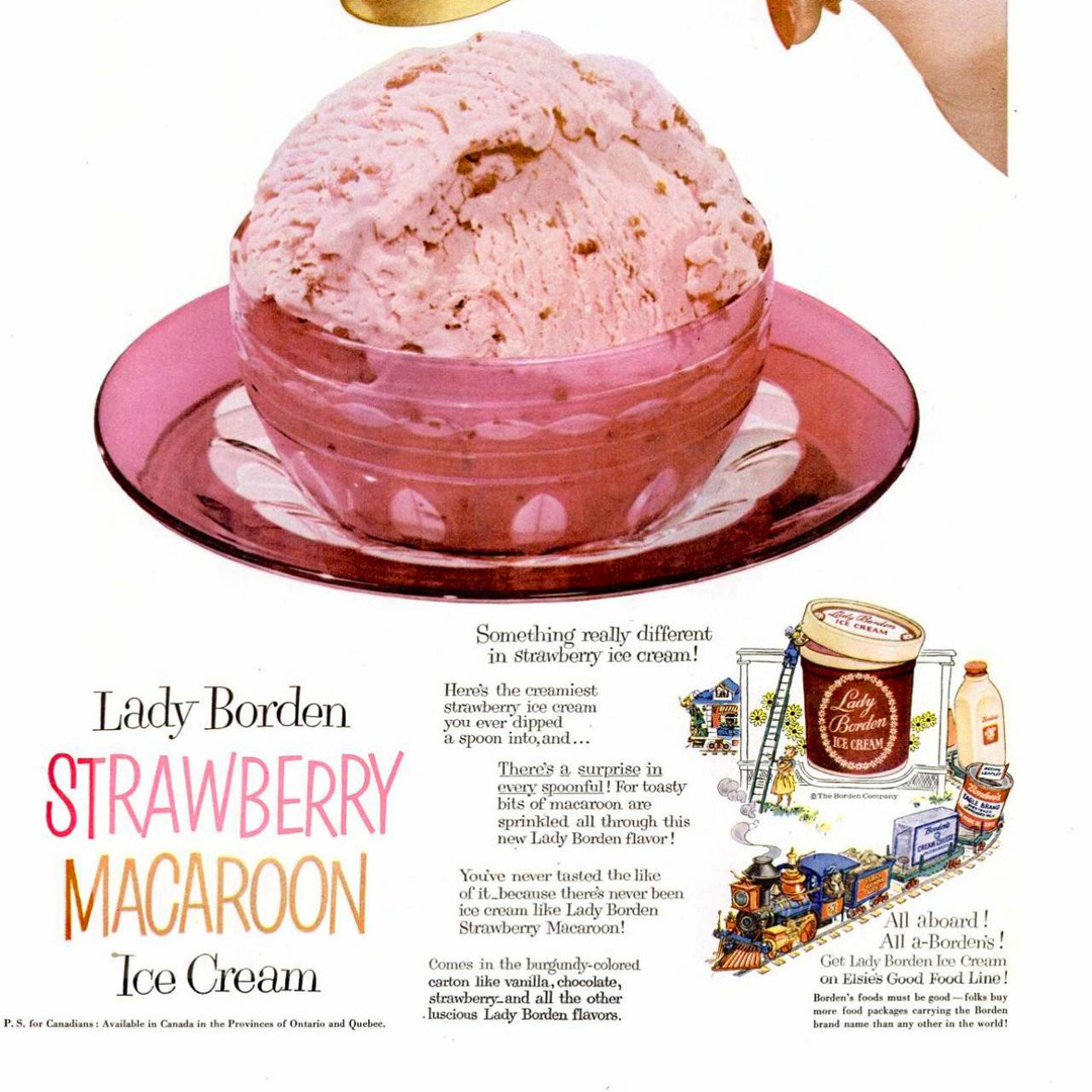 Stream レディーボーデンCM曲 ソニア・ローザ (sonia rosa - lady