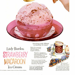レディーボーデンCM曲 ソニア・ローザ (sonia rosa - lady borden ice cream comerical song)