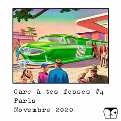 Gare à tes fesses #4 ~ Disco Fever
