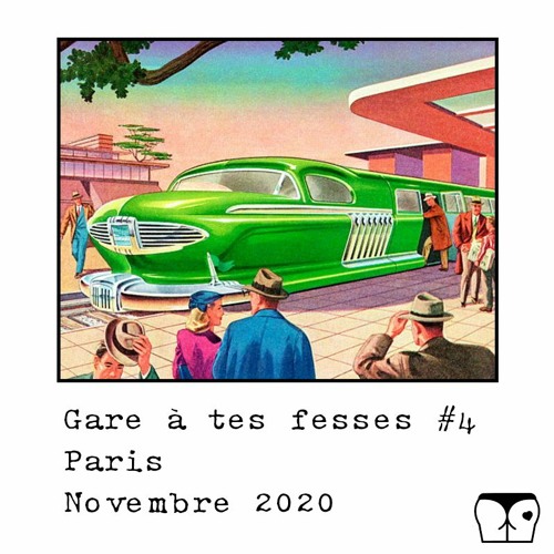 Gare à tes fesses #4 ~ Disco Fever