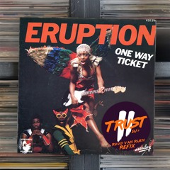 Eruption - One way ticket (RUUD VAN RIJEN Refix) **FILTERED DUE COPYRIGHT**