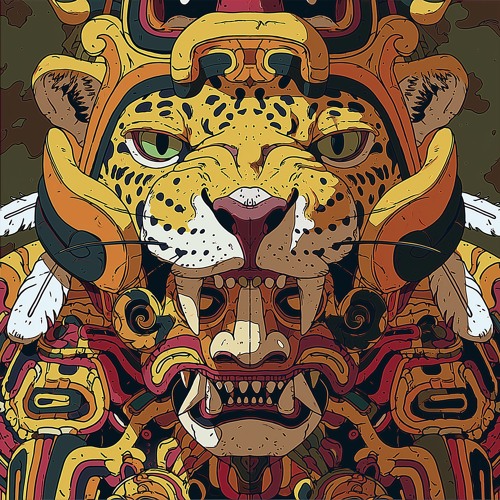 ● DJ Rolando ‎– Knights Of The Jaguar EP Stream Premiere: Dj Rolando — Knights of the Jaguar (Amygdala May