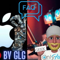 Faire Des Reviews Avec IA, Youtube Podcast, Apple Va T’il Louper Le Virage IA, By GLG PT Live