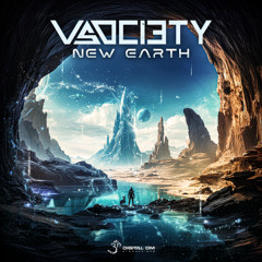 V-Society - New Earth | Out Now On Digital Om