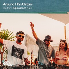 AnjunaHQ at Poolside | Anjunadeep Explorations 2024