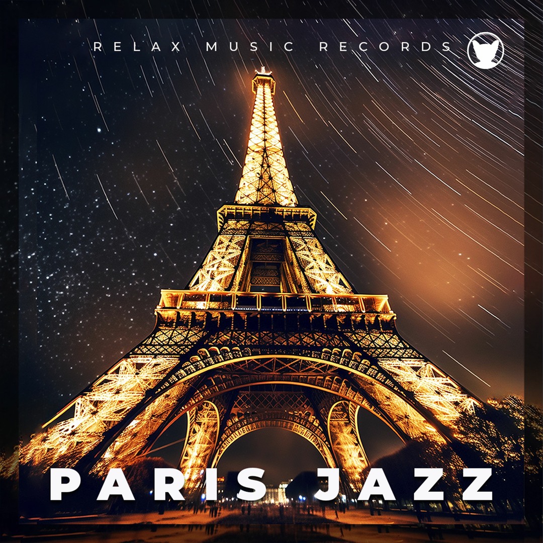 Stream Relax Music Records | Listen to Paris Jazz🗼[Saxophone Music ...