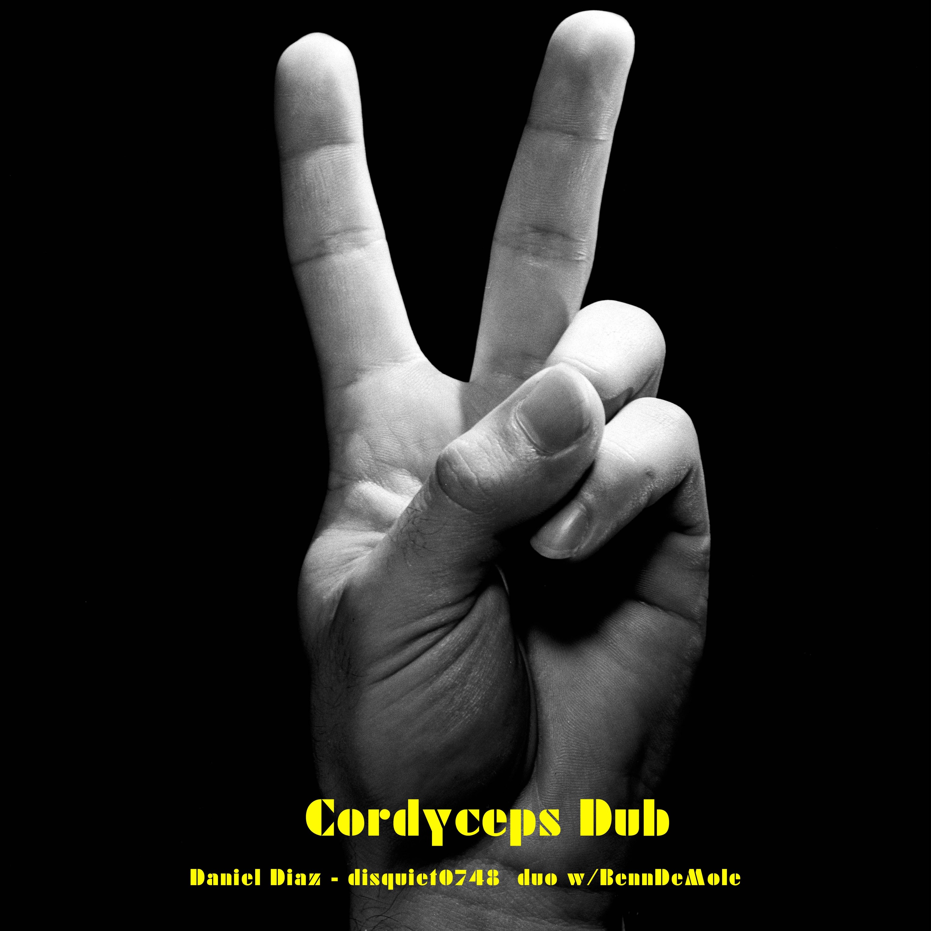 Cordyceps Dub - disquiet0748  w BennDeMole episode artwork