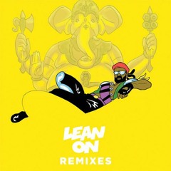 Major Lazer - Lean On (feat. M & DJ Snake) Extented Remix Apsu