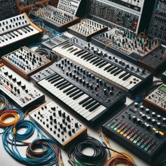 host & demute - jam session 01