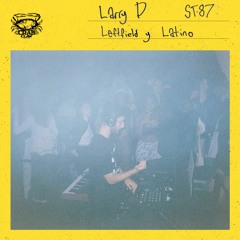 Shell Tape 87 - Larry D - "Left-field y Latino"