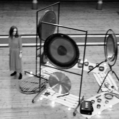 Psychedelic Gong Bath, Round Chapel, London, 2021