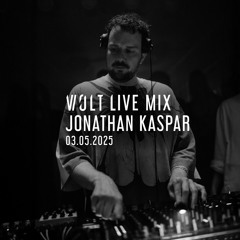 Jonathan Kaspar - DJ Sets
