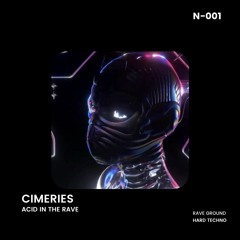 ACID IN THE RAVE (CIMERIES) N-001