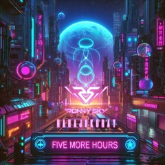 Five More Hours (Ronny Sky & HarajukuRay Hard Mix)