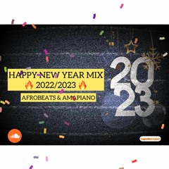 HAPPY NEW YEAR MIX 2023 - Asake, Kizz Daniel, Omah Lay, Rema, Adekunle Gold, Deep London