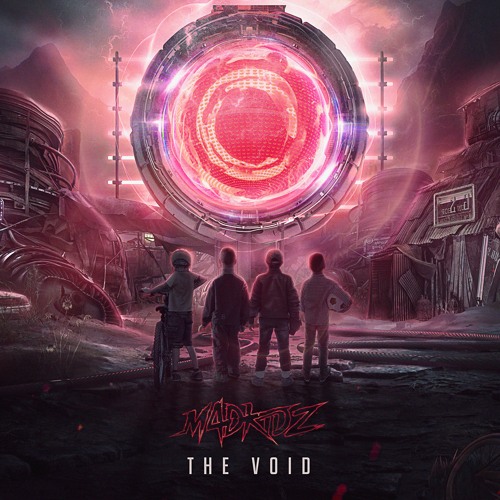 M4DKIDZ - THE VOID (FREE DL EP)