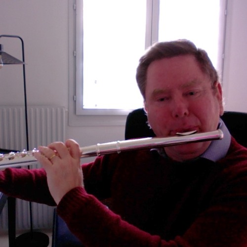 Improvisation N°16 « Un air de Printemps » for Flute in G