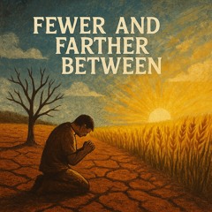 Fewer and Farther Between