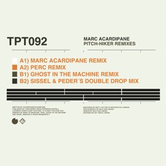 Marc Acardipane - Pitch-Hiker (Sissel & Peder's Double Drop Mix)
