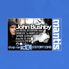 Mantis Radio 11 - John Bushby