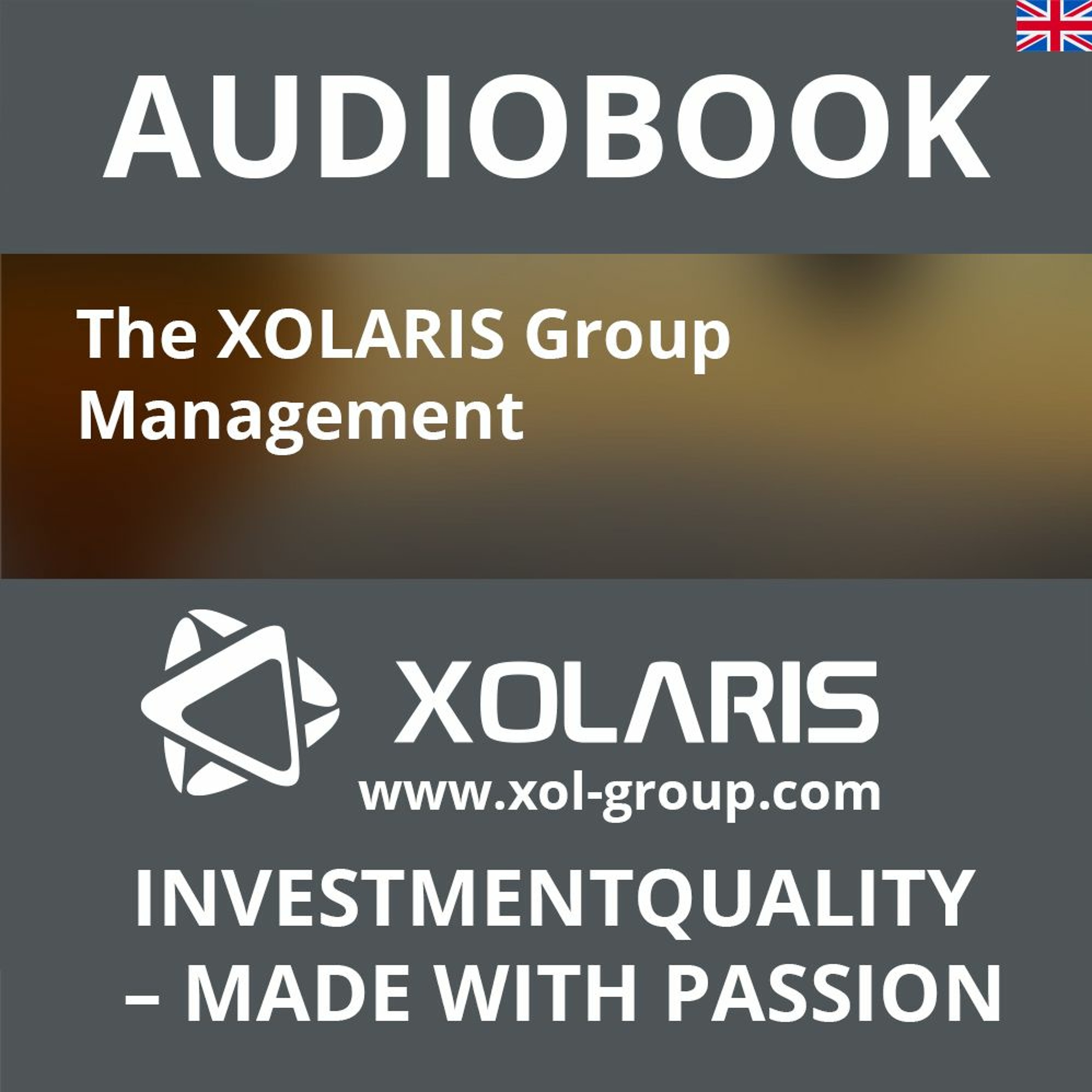 XOLARIS Group Podcast #capital #invest #asset #AIFM