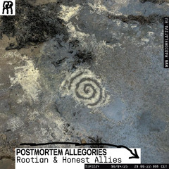 Postmortem Allegories ✣ 002